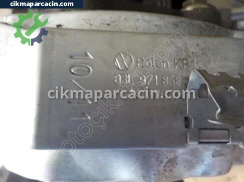 Volkswagen Polo Motor Braketi çıkma parça