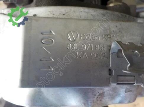 Volkswagen Polo Motor Braketi çıkma parça