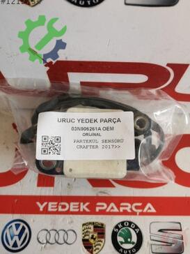 Volkswagen Crafter Egzoz Sensörü 03N906261A çıkma parça