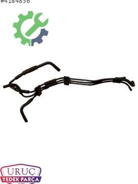Skoda Fabia EGR Valfi 03P131051B çıkma parça