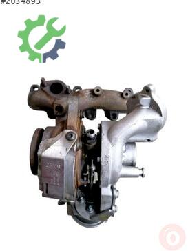 Volkswagen Polo Turbo 03P253019B çıkma parça