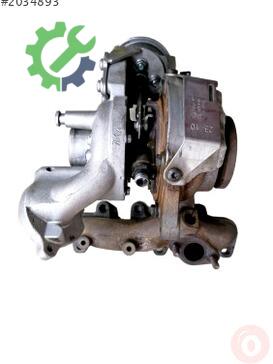 Volkswagen Polo Turbo 03P253019B çıkma parça