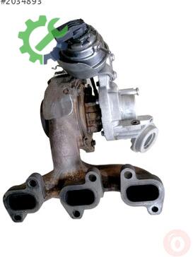 Volkswagen Polo Turbo 03P253019B çıkma parça