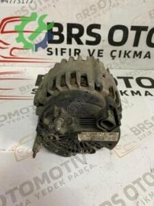 03P903023D 140 Amper VW-AUDI-SEAT-SKODA WG GRUBU ŞARZ DİNAMOSU