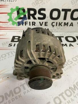 Volkswagen Polo Şarj Dinamosu 03P903023D çıkma parça