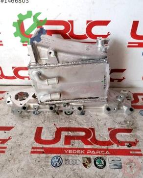 Audi A3 Emme Manifoldu 04L129711L çıkma parça