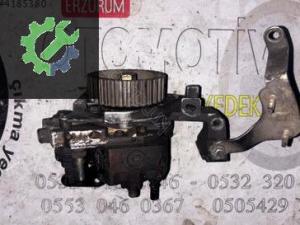 0445010089-9651844380 FORD FOCUS 1.6 TDCI Orijinal mazot Pompası