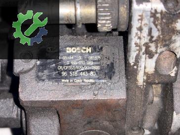 Ford Focus Yakıt Pompası 0445010089 çıkma parça