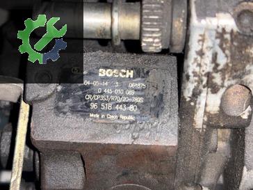 Peugeot 407 Yakıt Pompası 0445010089 çıkma parça