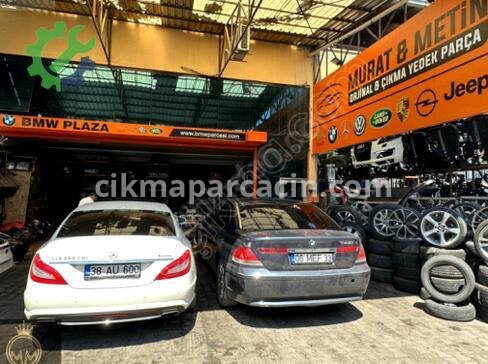 BMW 3 Serisi Yakıt Pompası 0445010519 çıkma parça