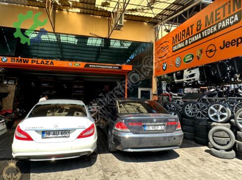 BMW 3 Serisi Yakıt Pompası 0445010519 çıkma parça