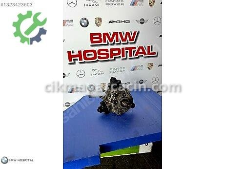 BMW X6 Yakıt Pompası çıkma parça