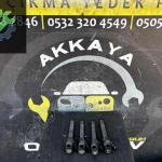 04451100616 BMW F10 F20 E60 E90 F30 F32 ÇIKMA N47 ENJEKTÖR