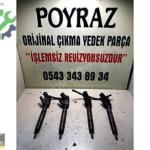 2001 Mercedes-Benz A Motor Komple Çıkma Parça İstanbul