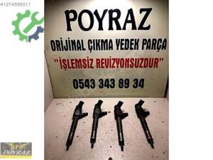 0445110524 ALFA ROMEO GULİETTA 1.6 MULTİ JET ENJEKTÖR TAKIMI