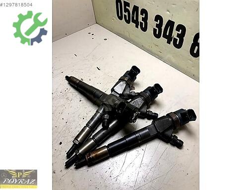 Fiat Egea Enjektör 0445110524 çıkma parça
