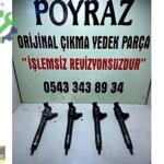 Nissan X-Trail Enjektör Çıkma Parça İstanbul