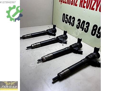Renault Talisman Enjektör 0445110546 çıkma parça