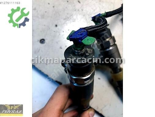Peugeot 3008 Enjektör 0445110566 çıkma parça