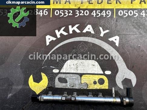 BMW 5 Serisi Rail Borusu çıkma parça