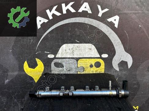 BMW 5 Serisi Rail Borusu 04452214135 çıkma parça