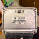 045 906 019 BM Seat İbiza Motor Beyini Çıkma Orijinal