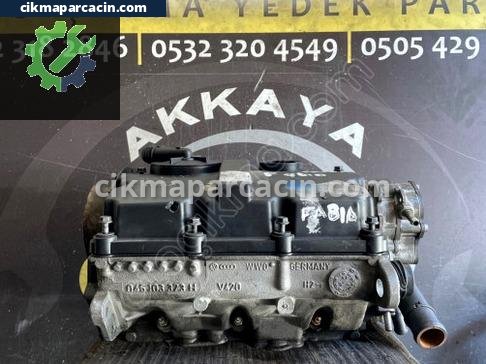 Skoda Fabia Silindir Kapağı çıkma parça