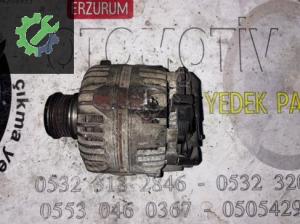 045903023-0124325012 AUDİ A1-A2-A3 90A şarj dinamosu