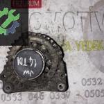 045903023-0124325012 AUDİ A1-A2-A3 90A şarj dinamosu