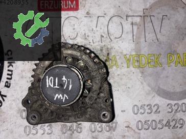 Audi A2 Şarj Dinamosu 045903023 çıkma parça