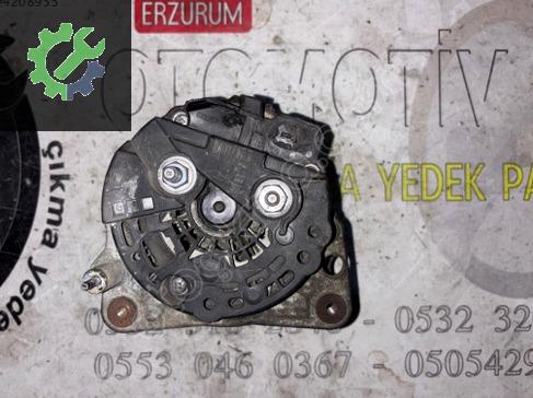 Audi A2 Şarj Dinamosu 045903023 çıkma parça
