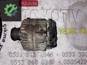 045903023-0124325012 SEAT CORDOBA İBİZA 90A şarj dinamosu