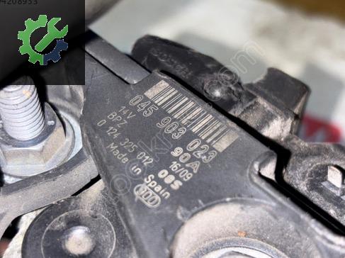 Seat Cordoba Şarj Dinamosu 045903023 çıkma parça