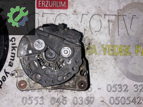 Seat Cordoba Şarj Dinamosu 045903023 çıkma parça