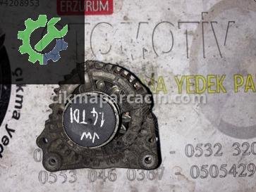 Seat Cordoba Şarj Dinamosu 045903023 çıkma parça
