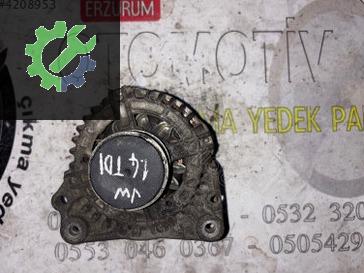 Seat Cordoba Şarj Dinamosu 045903023 çıkma parça