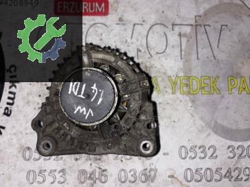 Skoda Fabia Şarj Dinamosu 045903023 çıkma parça