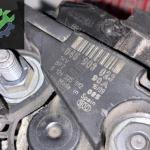 045903023-0124325012 SKODA FABİA ROOMSTER 90A şarj dinamosu