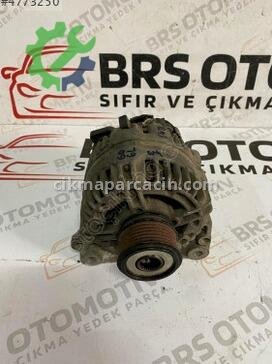 Skoda Fabia Şarj Dinamosu 045903023 çıkma parça
