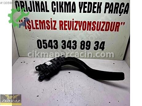 Lancia Thema Gaz Pedalı çıkma parça
