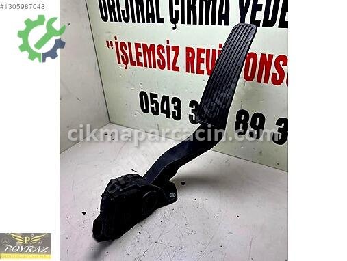 Lancia Thema Gaz Pedalı 04861716AB çıkma parça