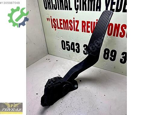 Lancia Thema Gaz Pedalı 04861716AB çıkma parça