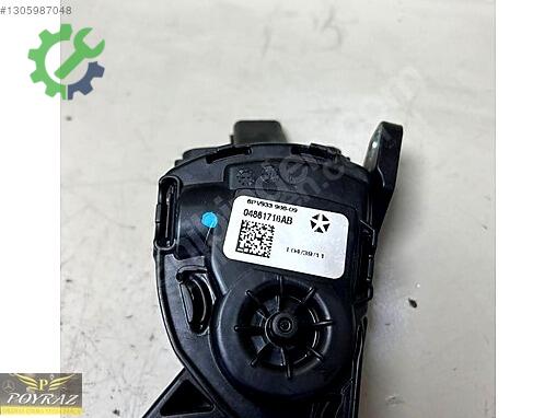 Lancia Thema Gaz Pedalı 04861716AB çıkma parça