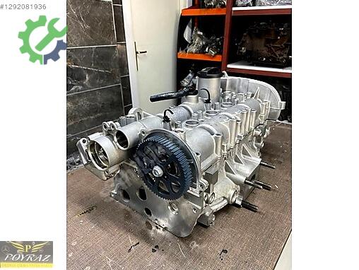 Volkswagen Golf Silindir Kapak 04E103404AE çıkma parça