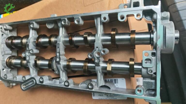 Audi Q3 Eksantrik çıkma parça