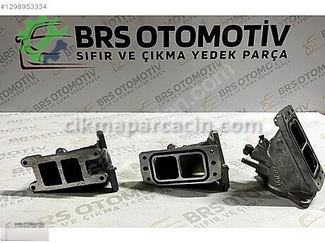 Audi A3 Emme Manifoldu çıkma parça