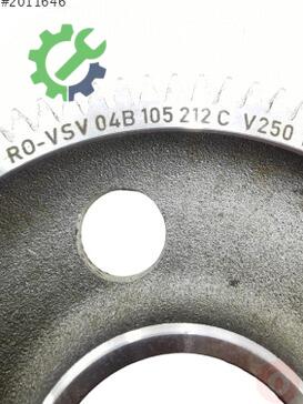 Volkswagen Polo Krank Kasnağı 04B105212C çıkma parça