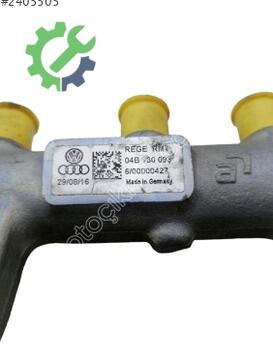 Volkswagen Golf Yakıt Dağıtıcı 04B130093 çıkma parça