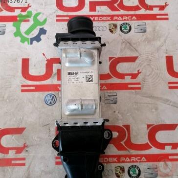 Volkswagen Polo Intercooler 04B145749K çıkma parça