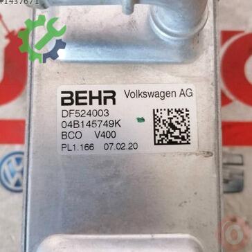 Volkswagen Polo Intercooler 04B145749K çıkma parça